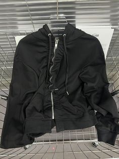 This is perfect for those who are looking for a clothing for a good price. It is fashionable, stylish, and it will look great on anyone who wears it. Do you wanahavit? Trendy Black Half-zip Top, Trendy Zipper Hoodie Top, Black Hoodie With Zipper Closure For Spring, Black Hooded Top With Zipper Closure, Black Hoodie With Zipper For Spring, Trendy Hooded Top With Zipper Closure, Zipper Sweatshirt, Sweatshirts For Women, Sweatshirt Zipper