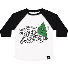 "I Like Them Real Thick & Sprucy" Christmas Tree Boy's Christmas Shirt Baseball Tee This playful shirt captures the spirit of the season with a whimsical twist, perfect for spreading laughter during the festive celebrations. 🎄😄 Shirt Colors: Black Sleeves with white body Sizes: 2T, 3T, 4T, 5/6T, S Youth, M Youth, L Youth Cotton Blend Christmas Shirts For Boys, Boys Christmas Tree, Kids Christmas Shirts, Boys Christmas Shirt, Shirts For Boys, Christmas Shirts For Kids, Black Sleeves, Boys Graphic Tee, Boys Christmas