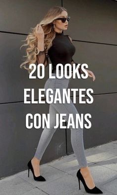 Jeans Formal, Outfit Elegantes, High Heels Outfit, Over 50 Womens Fashion, Dinner Outfits, Casual Chic Outfit, Fashion Mistakes, Fall Outfits Women