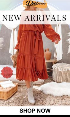 Layer Ruffles Off Shoulder Belted Maxi Dress Belted Maxi Dress, Dresses By Length, Long Maxi Dress, Women's Fashion Dresses, Ruffles, Long Dress, Off Shoulder, Fashion Dresses, Shop Now