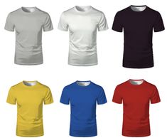 100% polyester  thinner shirts   product color may slightly vary due to photographic lighting sources Short Sleeve T-shirt With Heat Transfer Vinyl For Summer, Summer T-shirt With Heat Transfer Vinyl, Short Sleeve, Summer T-shirt With Heat Transfer Vinyl, Basic Short Sleeve Shirt With Sublimation Print, Sublimation Shirts, Sublime Shirt, Photographic Lighting, Put On, Primary Colors