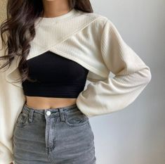 Adrette Outfits, Korean Outfit Street Styles, Korean Casual Outfits, Korean Fashion Dress, Causual Outfits, Kpop Fashion Outfits, 가을 패션, Girls Fashion Clothes, Teenage Fashion Outfits