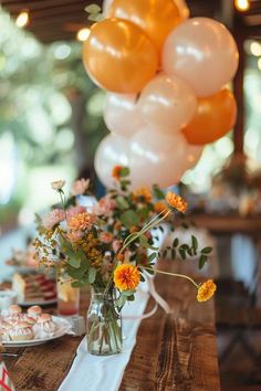 Charming Fall First Birthday Ideas for a Festive Bash Fall First Birthday Centerpieces, 1 Year Fall Birthday Party, Scarecrow Birthday Party, Cozy Fall Birthday Party, Fall Color Birthday Party Ideas, Boho Pumpkin Birthday Party, 2nd Birthday Fall Theme, Fall Theme Birthday Party For Girl