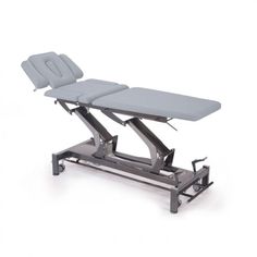 Montane Andes 7 Section Treatment Table The Montane line is a strong, sturdy, reliable and high-quality table that will support your patients and practice for years. Available in a range of color options, Chattanooga once again offers the practitioner a broad range of real table solutions. Robust Mechanical Integrity Steel frame provides stability during treatment and also during patient transition to and from the table • Boomerang mechanism provides a smooth vertical lift Gas springs assist tab Recovery Room, Pemf Therapy, Inversion Table, Face In Hole, Water Ionizer, Cardio Machines, Sauna Accessories, Massage Tables, Massage Chairs