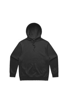 Men's Heavy Hoodie - Black Black Heavyweight Hoodie With Ribbed Cuffs, Black Heavyweight Urban Hoodie, Black Heavyweight Hoodie Sweatshirt, Black Heavyweight Hooded Sweatshirt, Solid Techwear Hoodie With Adjustable Hood, Heavyweight Black Hoodie With Double-lined Hood, Heavyweight Long Sleeve Black Hoodie, Black Heavyweight Hoodie For Winter, Grey Dragon