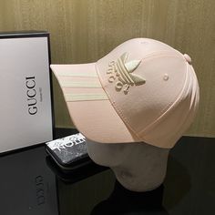 SHOP MORE LUXURY PRODUCTS HERE Description Gucci x Adidas Baseball Hat Pink GG Hat Part of the adidas x Gucci collection, this baseball hat features Gucci Trefoil embroidery. Emblematic HouseÃƒÂ¯Ã‚Â¿Ã‚Â½ÃƒÂ¯Ã‚Â¿Ã‚Â�½ÃƒÂ¯Ã‚Â¿Ã‚Â½ÃƒÂ¯Ã‚Â¿Ã‚Â½ÃƒÂ¯Ã‚Â¿Ã‚Â½ÃƒÂ¯Ã‚Â¿Ã‚Â½ÃƒÂ¯Ã‚Â¿Ã‚Â½ÃƒÂ¯Ã‚Â¿Ã‚Â½s motifs mix with those of the historic sportswear brand adidas. The collection sees both heritages encoded in a trio of lines, where adidas and Gucci combine archival emblems. Creative Director, Alessandro Michel Adidas X Gucci, Gucci X Adidas, Gucci Gg Belt, Gucci Collection, Dior Shirt, Gucci Shirt, Gg Belt, Louis Vuitton Shirt, Chanel Shirt