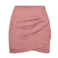 Stylish Asymmetric Suede Skirt Introducing our Stylish Asymmetric Suede Skirt, a must-have addition to your fall/winter wardrobe. Crafted with a slim fit and high-rise design, this skirt exudes sophistication and style. Made from luxurious suede... Timeless Fashion Pieces, Short Pollera, Solid Skirt, Silk Satin Fabric, Costume Intero, Party Skirt, Suede Skirt