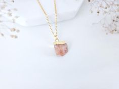 Sunstone Necklace Natural Sunstone Pendant Necklace Raw Sunstone Jewelry Raw Stone Necklace Raw Crys Large Stone Pendant Crystal Necklace For Gift, Amber Crystal Necklaces For Gifts, Amber Necklace With Large Stone As Gift, Amber Necklace With Large Stone For Gift, Gold Crystal Stone Necklace Gift, Gold Crystal Necklaces With Stones As A Gift, Gold Crystal Necklaces With Stones For Gifts, Gold Crystal Necklace With Stones As Gift, Gold Crystal Necklaces With Large Stone For Gifts