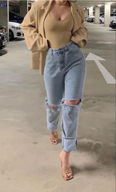 Outfit Goals, Sabrina Carpenter, Cute Casual Outfits, Jean Outfits, Look Fashion, Classy Outfits, Everyday Outfits