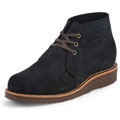 Chippewa 1901g07 5-Inch Original Suburban Suede Men Boots New Color Navy Size Men Us 8.5 12 E No Original Box Casual Suede Snip Toe Boots, Casual Snip Toe Suede Boots, Casual Goodyear Welted Moc Toe Desert Boots, Casual Moc Toe Desert Boots With Goodyear Welt, Walking Chukka Boots With Vibram Sole And Plain Toe, Goodyear Welted Suede Work Boots With Round Toe, Suede Work Boots With Goodyear Welted Round Toe, Chukka Boots With Vibram Sole For Walking, Plain Toe Chukka Boots With Vibram Sole For Walking