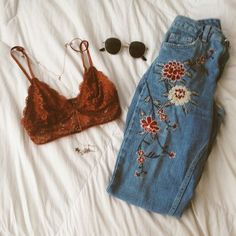 Boho Styl, Mode Hippie, Stil Boho, Bohol, Grunge Look, Moda Vintage, Hippie Outfits, Estilo Boho