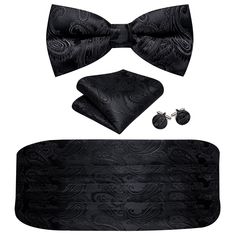 Free Shipping Include: Cummerbund? Handkerchief? Cufflinks?and Bow tie Material: Silk Cummerbund Size:Total?length:?29.5"-38.6"? ?Width:?4.7" Black Fitted Suit And Tie Accessories For Father's Day, Black Summer Formal Set, Champagne Shirt, Burgundy Vest, Wedding Vest, Orange Suit, Blue Necktie, Yellow Vest, Burgundy Shirt