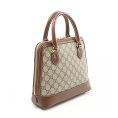 Condition A Classic Monogram Canvas Top Handle Shoulder Bag, Classic Monogram Canvas Shoulder Bag With Top Handle, Classic Monogram Canvas Satchel With Double Handle, Monogram Canvas Satchel Box Bag, Top Handle Monogram Canvas Bag With Gold-tone Hardware, Classic Shoulder Bag With Detachable Handle And Monogram Canvas, Classic Monogram Canvas Shoulder Bag With Detachable Handle, Classic Brown Monogram Canvas Box Bag, Monogram Canvas Crossbody Bag With Top Handle