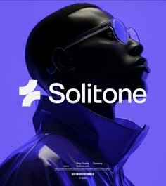 Solitone, a proprietary trading firm renowned for its transparent and fair trading conditions, crafted its brand around these core values. Symbolizing Soliton waves and technical indicators, the design incorporates a gradient for enhanced flexibility and uniqueness. A minimalist brand symbol embodies two wave fragments, while the integration of Neue Montreal font, varying in size and aligned with the branded pattern, underscores our distinctive approach to branding.  #logos #design #collection #logotype #logodesign #branding #identity #brand #marks #symbols #mark #marca #icon #graphicdesign #modern #minimal #logoinspiration #portfolio #behance #design #identity #brandidentity #logos #design #collection #logotype #logodesign #branding #identity #brand #marks #symbols #mark #marca #icon Minimalist Brand, Stationary Branding, Behance Design, Typography Packaging, Technical Indicators, Waves Logo, Logo Redesign