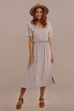 Easter Outfit Women Church, Sunday Outfit Church Casual, Lds Dresses, Fashion Analysis, Modest Dresses For Church, Modest Summer Dress, Easter Dress For Women Church, Sahm Outfits, Easter Sunday Outfit