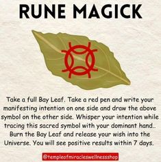 Luck Spells Witchcraft, Beauty Rune, Money Runes, Money Rune, Enochian Magick, Wicca Recipes