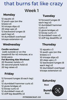 Workout Gym Routine, Gym Workout Plan For Women, Workout Routines For Beginners, Workout Plan For Beginners, Workout Plan For Women, Gym Routine, Body Workout Plan, Workout Plan Gym