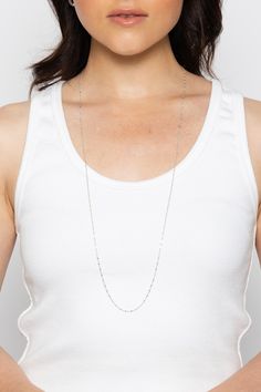 Meet the Marlowe Chain, featuring flattened links along the chain that create a sparkle that can’t be missed. Available in an array of sizes for you to find your perfect fit. STYLING TIP: Add on the Harlyn Charm. The Harlyn’s single CZ will complement the Marlowe’s dainty detail. Gold filled or sterling silver 1.5mm chain width Available in 4 lengths Necklace Extender, Diy Gift Wrapping, Earring Backs, Your Perfect, Gold Filled, Jewelry Collection, Perfect Fit, Fashion Jewelry, Sparkle