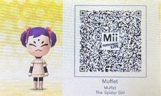 tomodachi life Mii Qr Codes Tomodachi Life, Character Design