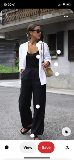 Italian Fashion Blogger, Milan Spring Fashion, 65 And Sunny Outfit, Summer Outfits White Button Up, Cold Summer Outfit Work, Easy Comfortable Work Outfits, Outfits For Summer Travel, London Street Style 2023 Summer, Europe Late Summer Outfits