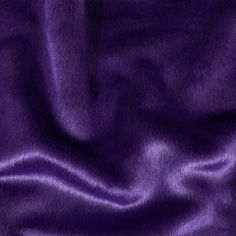 It’s not just enough to feel like royalty—look the part too with Mood’s Purple Textured Short Pile Luxury Faux Fur! A shiny, super plush faux fur is matched with a deep purple shade. Thanks to the short pile and heavy, pliable drape, shawls, stoles, capes, and coats are all fabulous options. Opaque, pair with a lining for a smoother feel.

Please note: This fur’s pile is approximately 1.5cm long. Mood Fabrics, Dress Forms, Pantone Color, Sewing Patterns Free, Fashion Fabric, Fabric Width, Deep Purple, Feel Like, Faux Fur