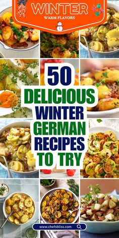 50 delicious winter german recipes to try