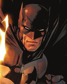 the cover to batman's new 52 - page comic