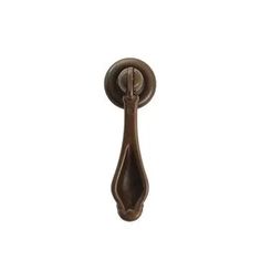 an image of a door handle on a white background