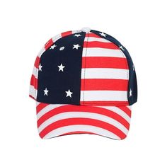 Represent the US in style this 4th of July with these new US theme adjustable hats, providing both flare and comfort. Size: One Size.  Color: Multicolor.  Gender: unisex.  Age Group: adult. Baseball Snapback, New Uses, Stars And Stripes, Adjustable Hat, Dandy, Stripes Design, Cloth Bags, In Style, 4th Of July