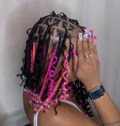 Dream Hairstyles, Black Kids Braids Hairstyles, Birthday Things, Elderberry Gummies, Short Box Braids Hairstyles, Goddess Braids Hairstyles, School Hair