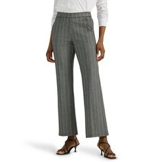 Bring a little extra flair to your wardrobe with the Lee Womens Comfort Waist Pull-on Bootcut Pants. With a hidden elastic waistband, these pants pull-on for a sculpting fit that shows off your curves. Built with stretch and a comfortable material, these pants combine comfort and style for your go to look Size: S.  Color: Gray.  Gender: female.  Age Group: adult. Bootcut Pants, Gender Female, To Look, Age Group, That Look, Bring It On, Elastic, Wardrobe, Grey