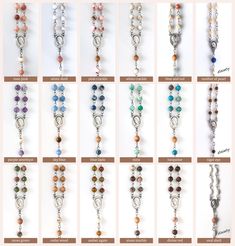 "One Decade, Double Strand Rosary Bracelet - Neutral colors to match any outfit. Durable, unique, and an original design. The quality rosary centerpiece and Crucifix compliment the natural stone beads. It's an inspirational staple in every Catholic women's jewelry box, sure to start conversations! Handmade with all stainless steel materials and secure split rings (vs. jump rings), the bracelet is sure to withstand every day wear and snag less than other jewelry. The bracelet begins as a full len One Decade Rosary, Aquamarine Birthstone, Catholic Women, Decade Rosary, Rosary Bracelet, Pretty Beads, Natural Stone Beads, Split Rings, Miraculous Medal