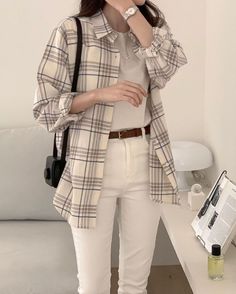 Street Style Outfits Casual, Korean Outfit Street Styles, Korean Casual Outfits, Everyday Fashion Outfits, Classy Work Outfits, Stylish Work Outfits, Easy Trendy Outfits