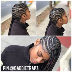 Lori Harvey Braids Cornrows, Issa Rae Cornrows, Straight Up Braids African 2022, Rihanna Feed In Braids, Cornbraids Hairstyles Black Women 2021, Latest Braided Hairstyles, Peekaboo Hair, Big Box Braids Hairstyles