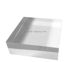 Wholesale custom acrylic display block for jewellery CA-160