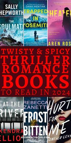 the cover of twisted and spicy romance books to read in 2014, including two novels