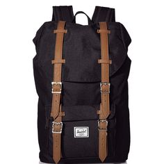 New Without Tags. Hershel Little America Black Backpack. Classic Black Backpack For Outdoors, Classic Black Outdoor Backpack, Black Satchel Bag With Adjustable Straps, Black Rectangular Backpack With Adjustable Straps, Black Backpack With Adjustable Straps For Travel, Black Satchel Backpack For Travel, Herschel Dawson, Herschel Backpack, Plaid Backpack