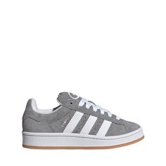 size youth 7 Shoes To Get 2024, Journey Shoes, Cute Shoes For School, Adidas Campus 00s Grey, Pink Adidas Shoes, Shoes To Buy, Unrealistic Wishlist, Campus Shoes, White Shoes For Girls