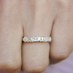 Unique Pear & Baguette Diamond Wedding Band | Berlinger Jewelry Berlinger Jewelry, Eternity Engagement Band, Gold Anniversary Bands, Baguette Diamond Wedding Band, Classic Diamond Ring, Mens Diamond Band, Wedding Day Jewelry, Diamond Mosaic, Unique Wedding Bands