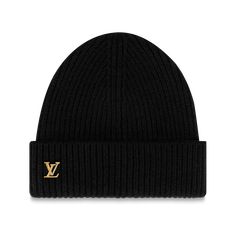 LV Spark Beanie S00 - Women - Accessories | LOUIS VUITTON ® Prada Beanie, Louis Vuitton Beanie, Lv Hat, Ysl Clothes, Lv Beanie, Louis Vuitton Outfits, Louis Vuitton Clothes, Louis Vuitton Hat, Gucci Outfits