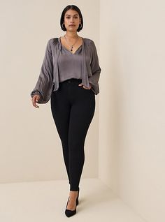 FIT Model is 5'9. 5” wearing size 1. . Measures 30” from shoulder (size 2). MATERIALS + CARE Satin woven fabric. . 100% polyester. . Machine wash cold. Line dry or dry low. Imported. DETAILS Split neck. . Tie detail. . Long sleeves. . The best plus size women's satin tie-front peasant blouse long sleeve tops in tornado made of satin. Torrid is your destination for the freshest spring and summer styles. Blouse Images, Satin Blouses, Peasant Style, Summer Styles, Feel Pretty, Peasant Blouse, Beautiful Blouses, Tornado, Passion For Fashion