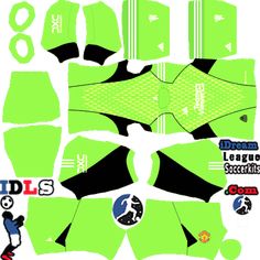 an image of soccer kits for the team