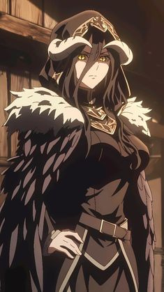 Overlord Albedo Fanart, Anime Artstyle, Overlord Albedo, Interior Design Fashion, Dark Souls Art, Room Girls, Gundam Art, Art Characters, Female Character