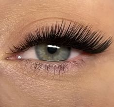 Lash Extensions Eyeliner Effect, Black Hair Pale Skin, Eyelash Lift And Tint, Lash Quotes, Perfect Eyelashes, Natural Eyelash Extensions