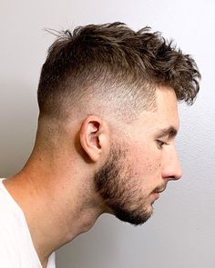 High Drop Fade, Mens High Fade, Drop Fade Haircut, Drop Fade, Long Hair On Top