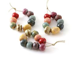 Beads are our heritage. For the first 3 years of our existence, Lima Beads only sold beads. We built our business and started to grow because we focused on having the best selection of gemstone beads anywhere. We still have a great selection of gemstones, but we've also expanded this focus to other areas that you'll see below. One thing is true about all of these beads – we care deeply about their quality and consistency. Handmade Artisan Rondelle Beads, Handmade Rondelle Artisan Beads, Artisan Gemstone Beads For Jewelry Making, Earthy Spacer Beads For Jewelry Making, Artisan Colorful Beads For Jewelry Making, Artisan Large Beads For Jewelry Making, Artisan Beaded Necklace With Gemstone Beads, Handmade Rondelle Beads For Jewelry Making, Unique Round Gemstone Beads