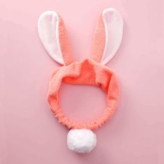 Add a kawaii touch to your hairstyle with our Bunny Ear Bandana, featuring a cute bunny tail and charming ears 🥰 Choose from delightful colors to match your outfits for casual wear, parties, or special events. Not only adorable, our bandana is made from soft, high-quality materials for comfort and a secure fit. Express your unique style with this bunny ear bandana today! 😍 Bunny Hair, Hair Bandana, Adorable Bunny, Bunny Lovers, Kawaii Bunny, Kawaii Gifts, Bunny Tail, Your Hairstyle, Bandana Hairstyles