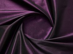 PLUM | 9988 - SOLID SOVEREIGN DOUBLE-FACE STRETCH TAFFETA - Zelouf Fabrics Fabric For Gowns, Taffeta Fabric, Cocktail Attire, Plum Purple, Formal Gowns, Bridal Wear, Taiwan, Plum, Angeles