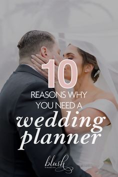 Couples Portrait | Why Invest in a Wedding Planner | Blush by Brandee Gaar