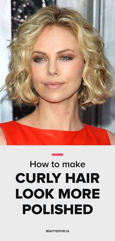 Celebrity Hairstylist, Fine Curly Hair, Chin Length Hair, Short Curly Haircuts, Wavy Hairstyles, Curly Hair Women, Celebrity Hair Stylist